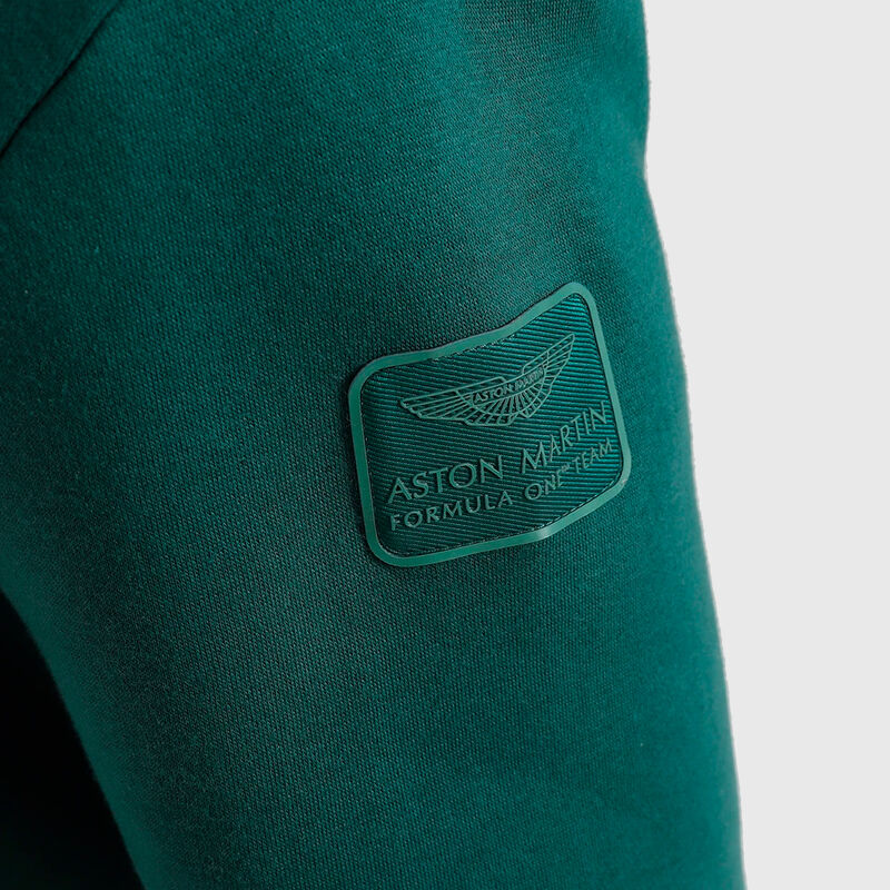 Aston Martin F1 Official Lifestyle Hoody - green