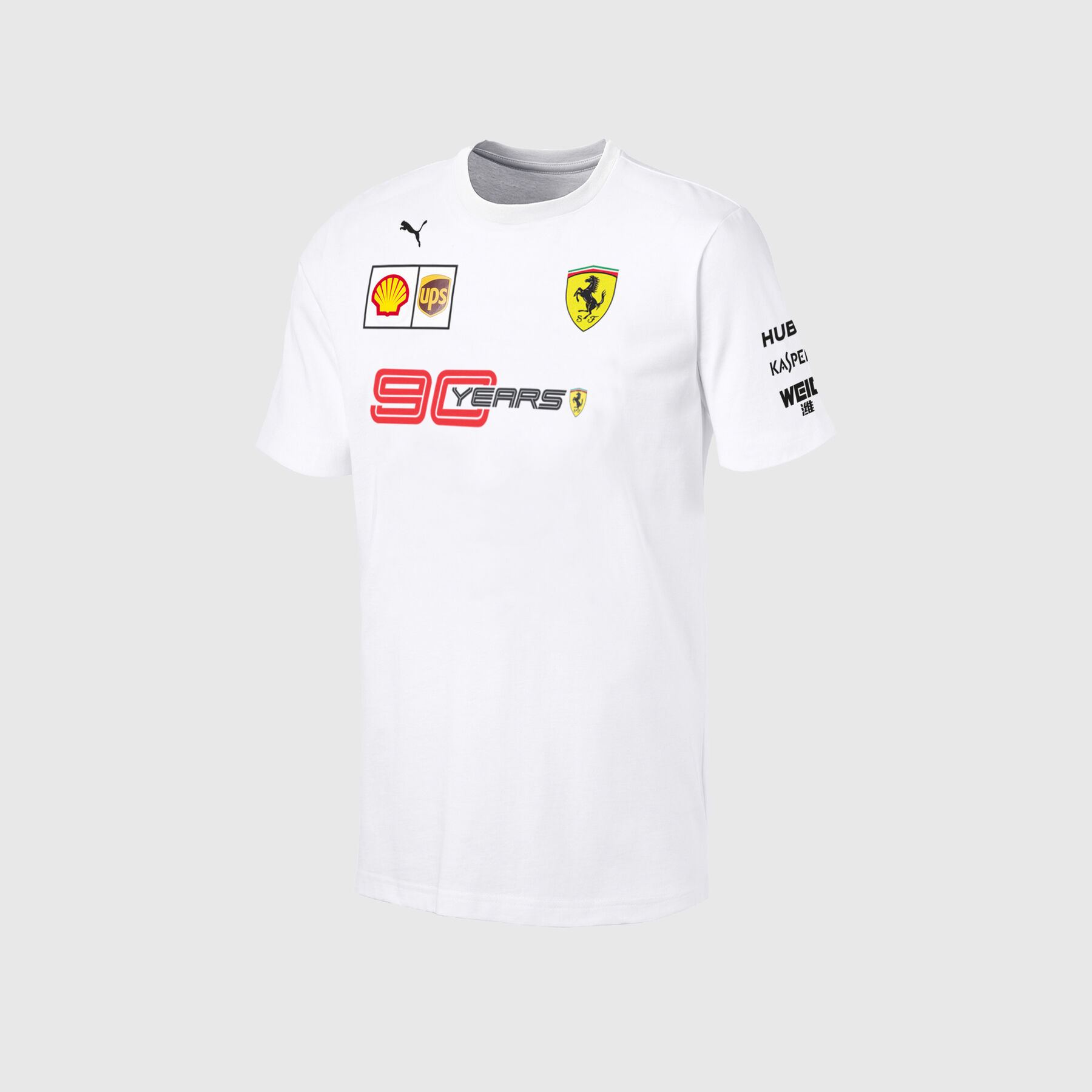 2019 Team Monza 90th Anniversary T Shirt