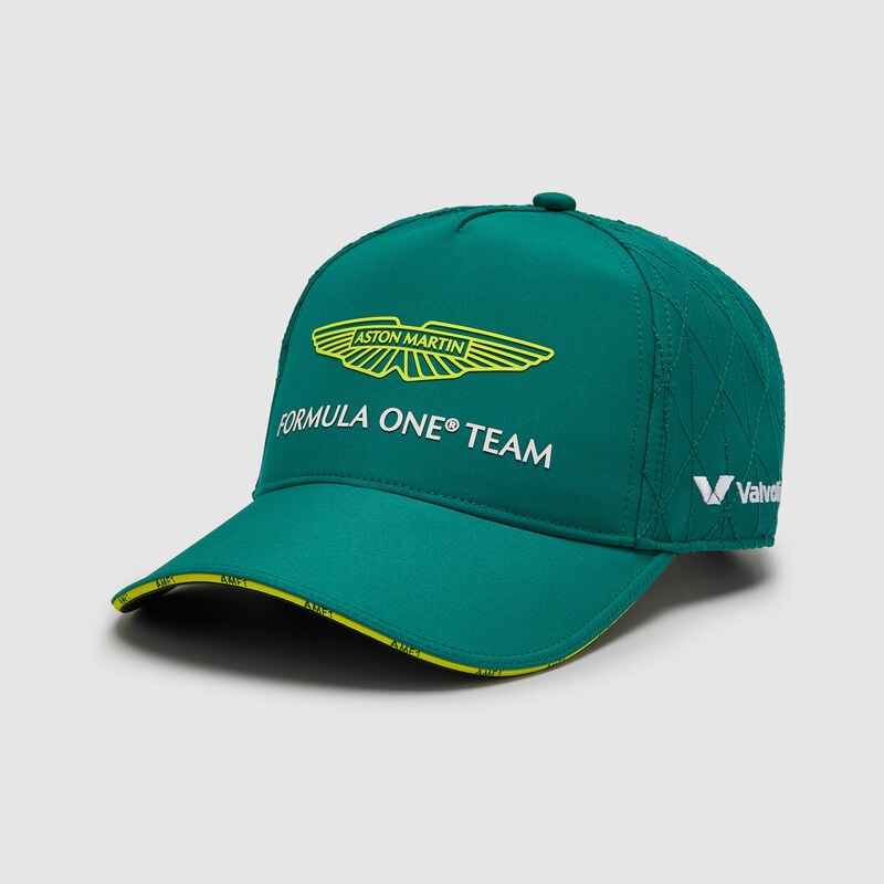 AMF1 RP TEAM CAP - green