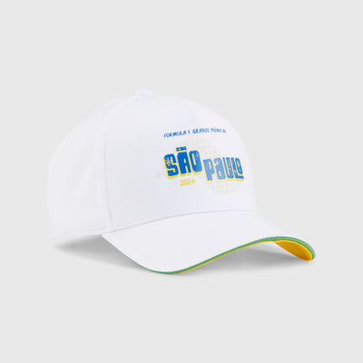 PUMA F1® 2024 Brazil GP Cap
