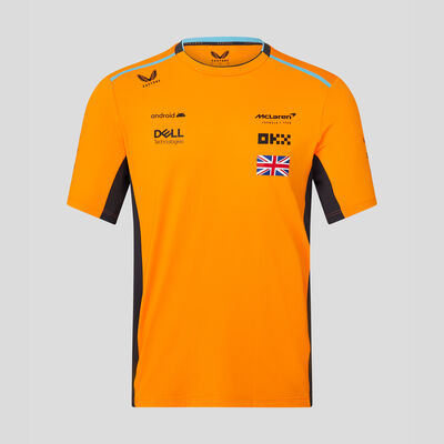 Maglia pilota Lando Norris 2023