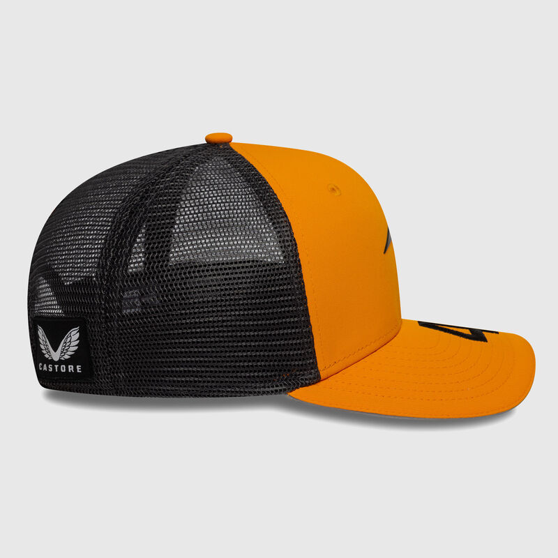MCL RP LN 9SEV CAP - orange