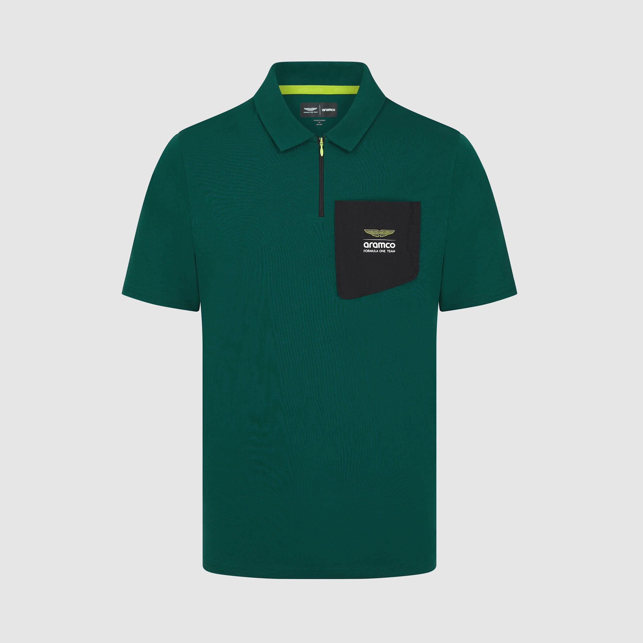 Aston martin polo shirt best sale