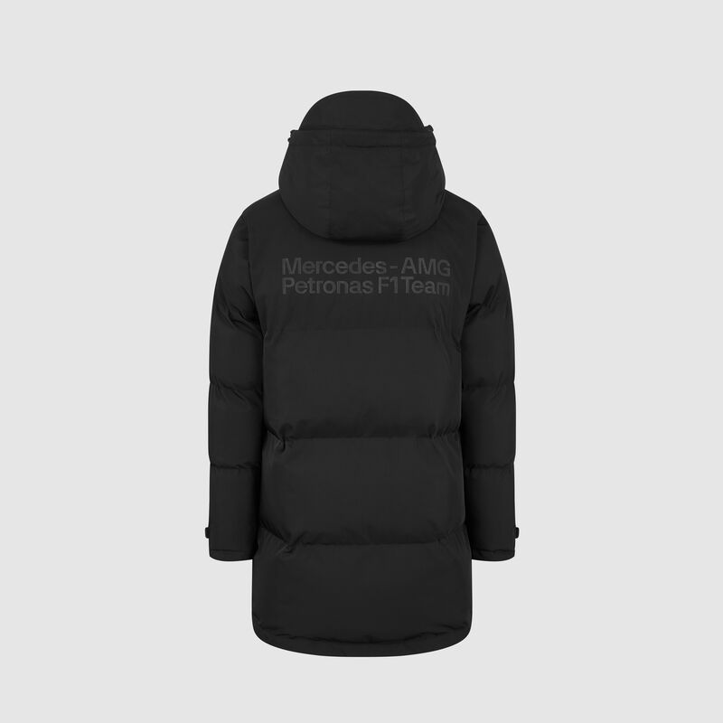 MAPF1 FW MENS ULTIMATE JACKET - black