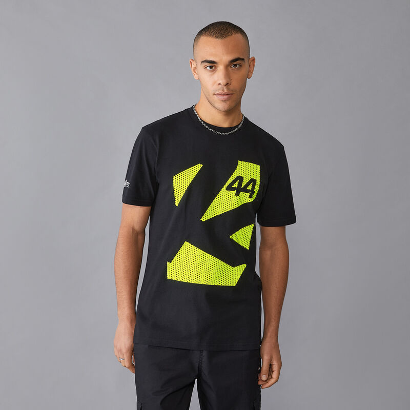 MAPF1 FW MENS LH TEE - black