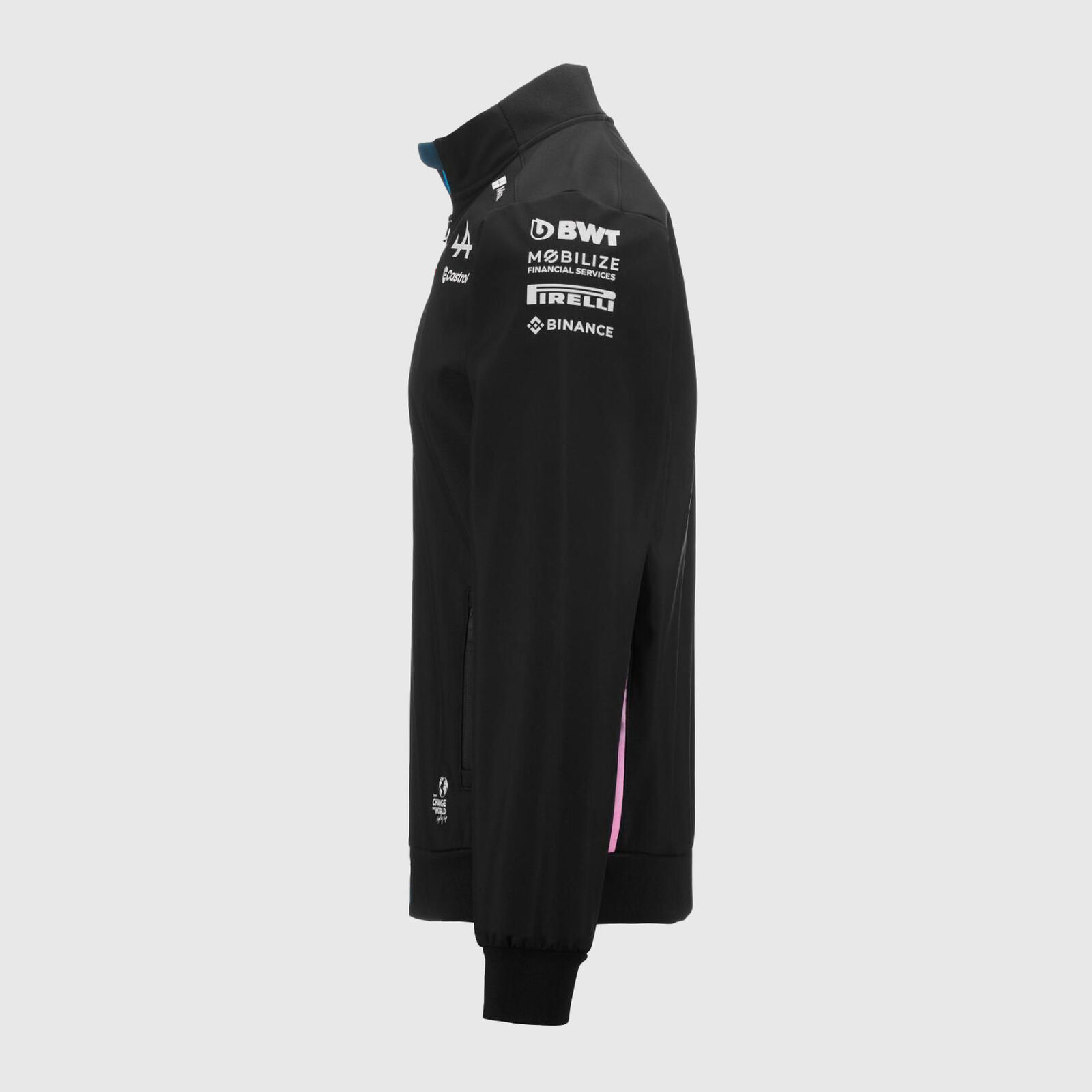 2024 Team Softshell Alpine F1 Fuel For Fans