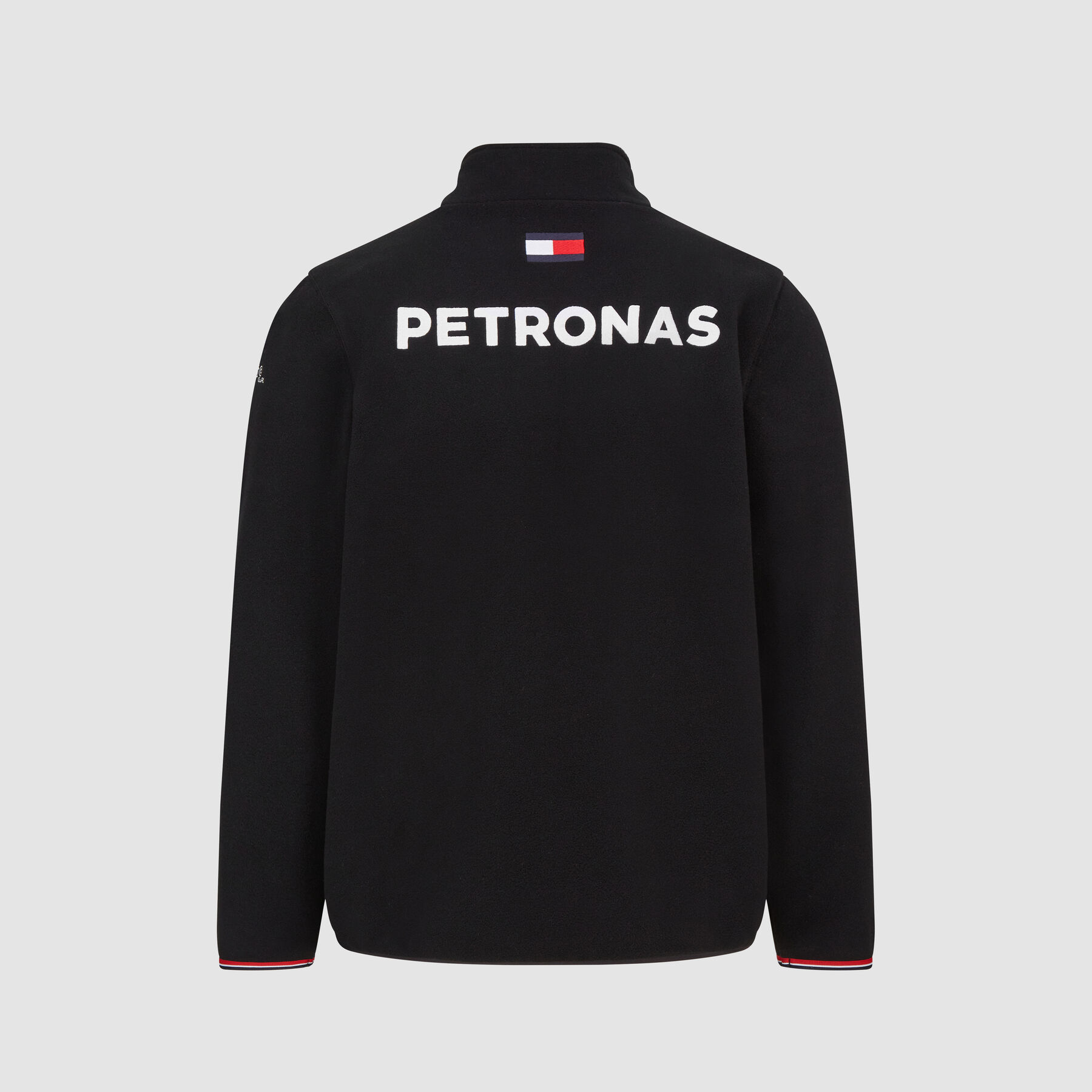 2022 Team 1 4 Zip Fleece Mercedes AMG Petronas Fuel For Fans