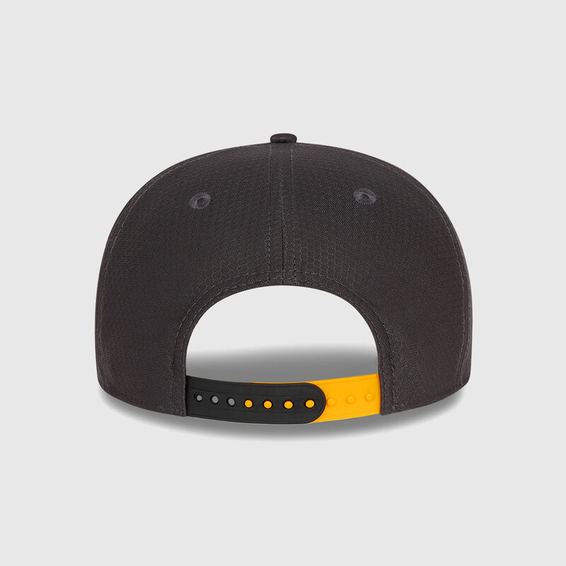 MCLAREN REPLICA TEAM HEX ERA 950SS KIDS CAP - Antracit