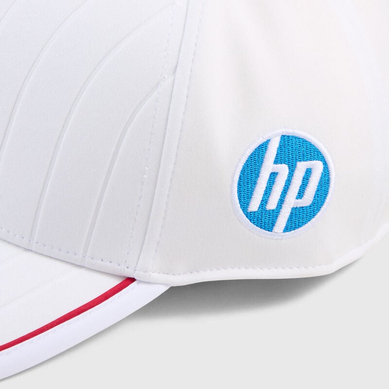 SF RP LECLERC LC CAP - miami-white