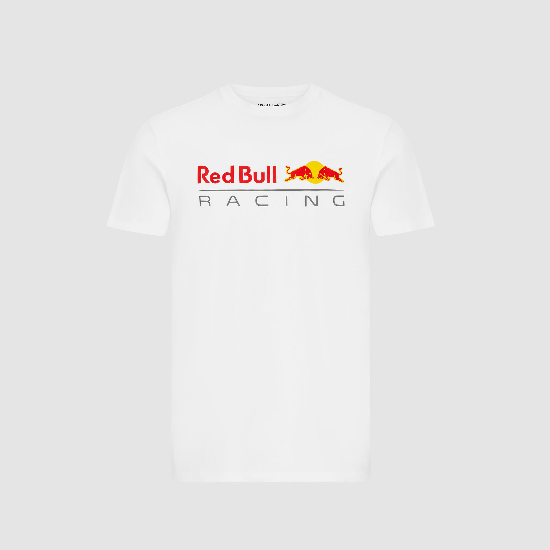 Red bull white t shirt clearance