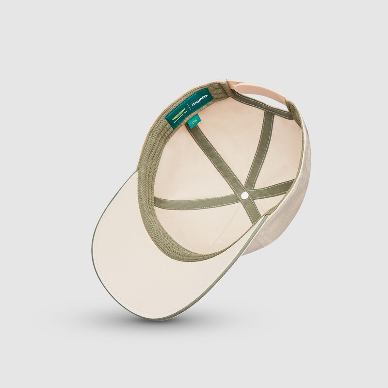 AMF1 FW LIFESTYLE STROLL CAP - beige