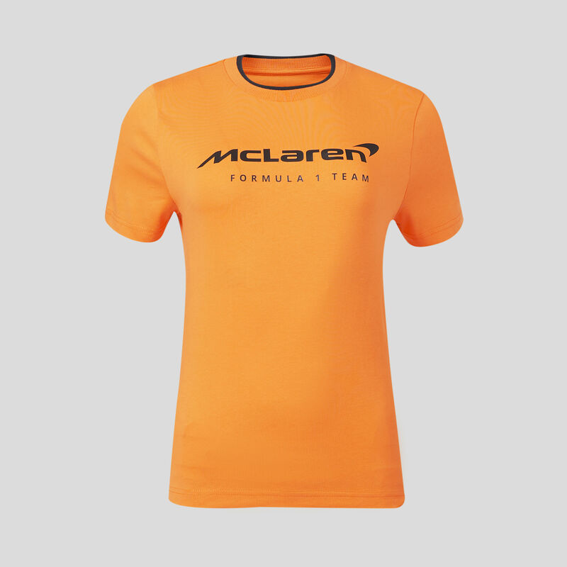 MCL FW WOMENS CORE TEE - orange