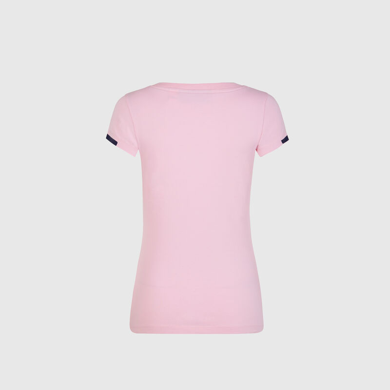 SFI FW WOMENS LOGO TEE - pink