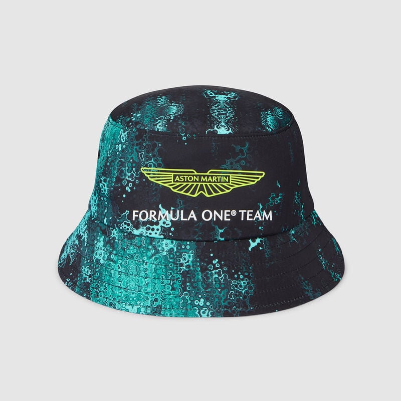 AMF1 FW MIAMI AOP BUCKET HAT - multicolor