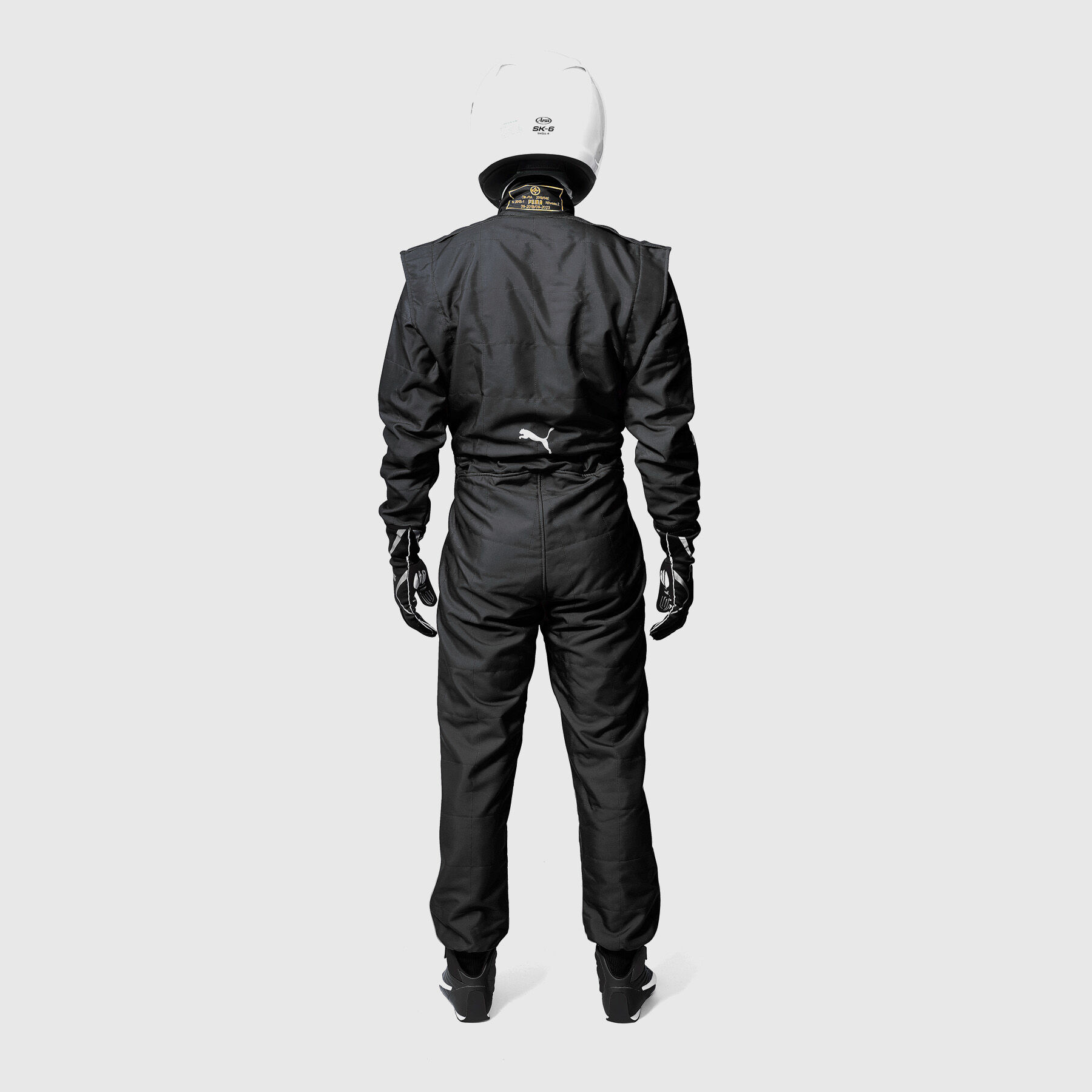 Puma hotsell race suits