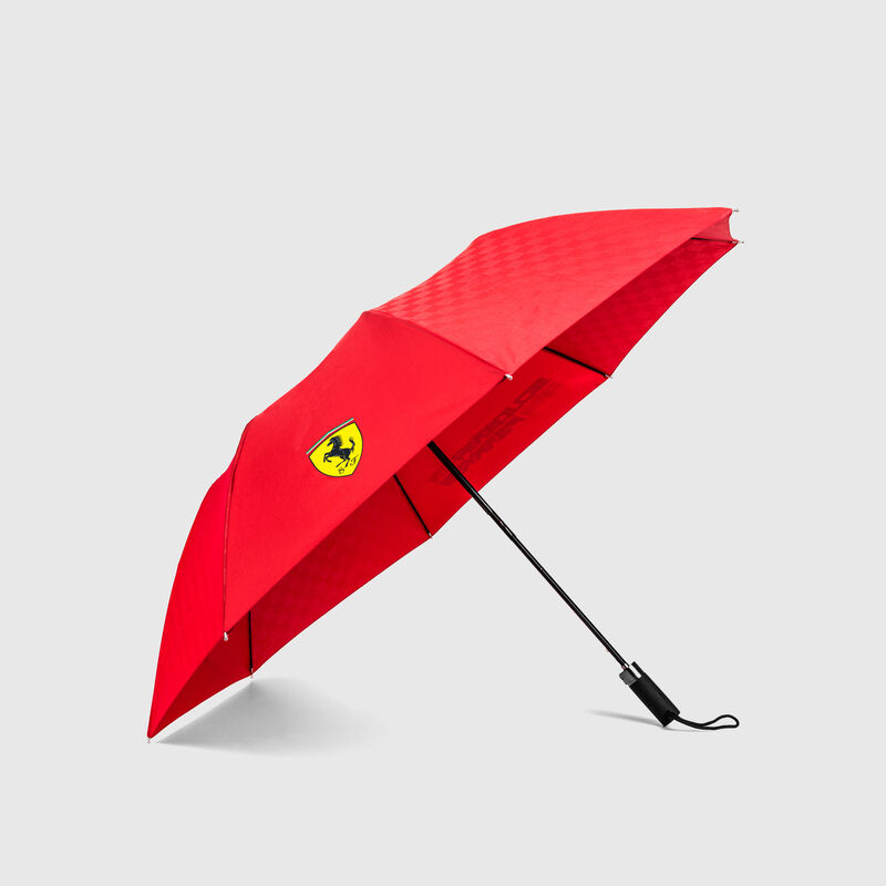 SF FW COMPACT UMBRELLA - red