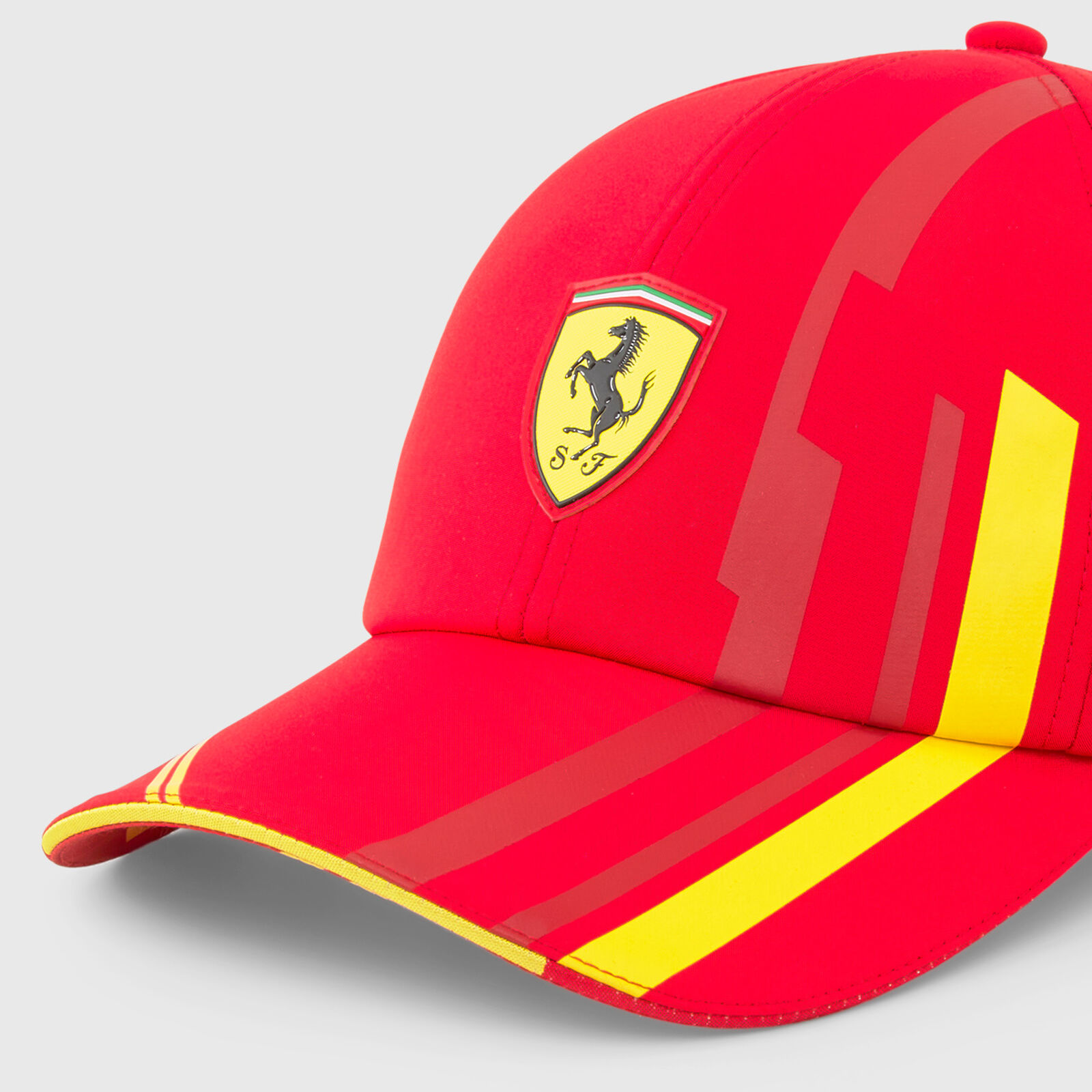 Carlos Sainz Spanish GP Cap - Scuderia Ferrari F1 | Fuel For Fans Carlos Sainz Spanish GP Cap - Scuderia Ferrari F1 | Fuel For Fans