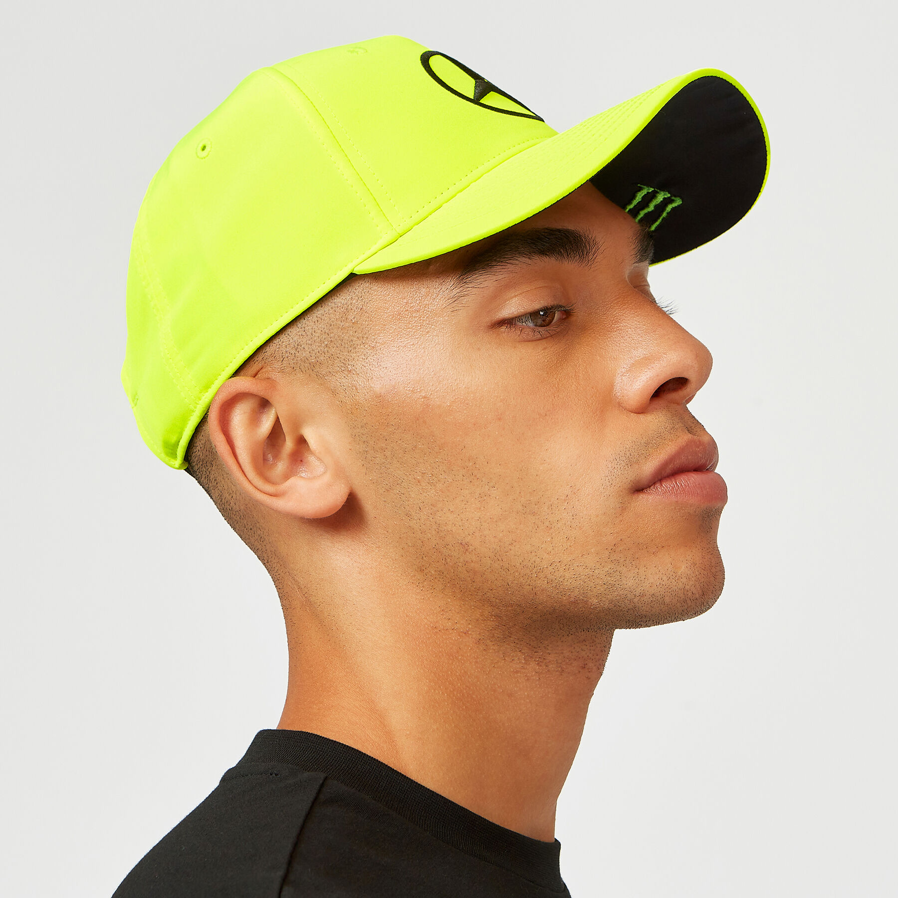 Lewis Hamilton 2022 Neon British GP Cap 