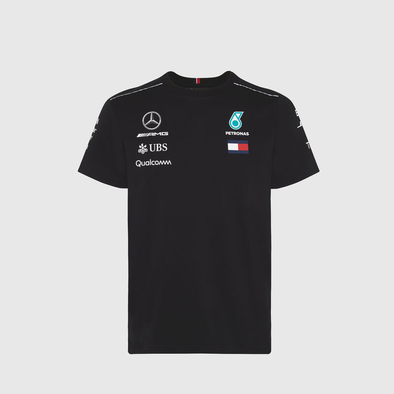 MAPM RP MENS DRIVER TEE - black