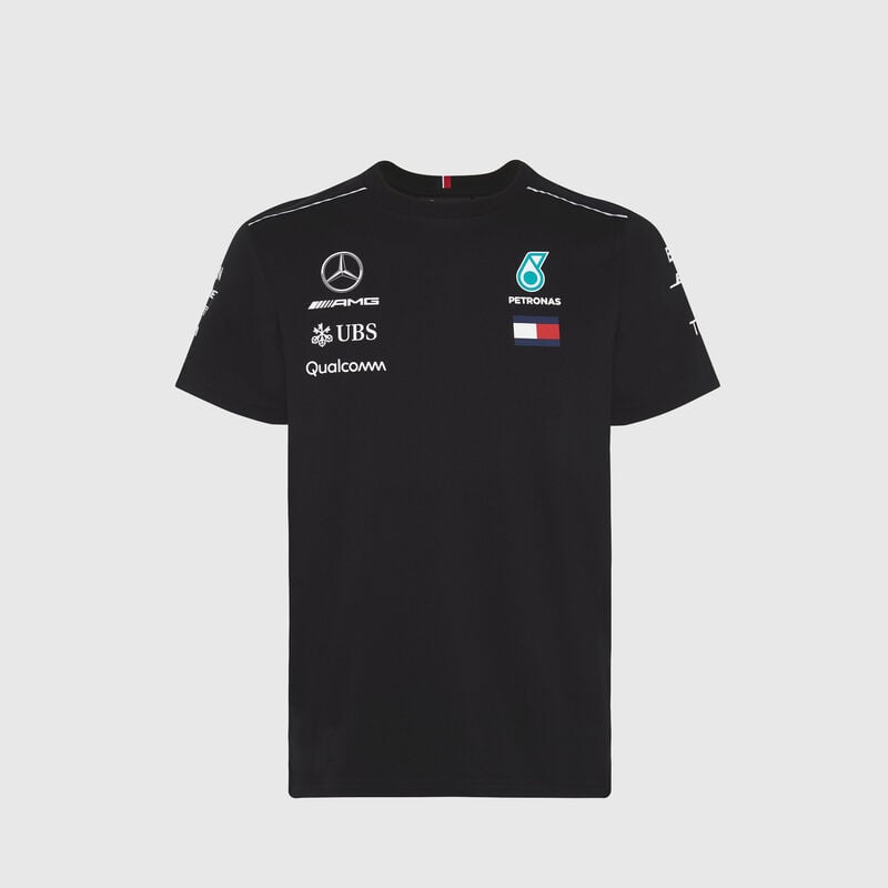 MAPM RP MENS DRIVER TEE - black