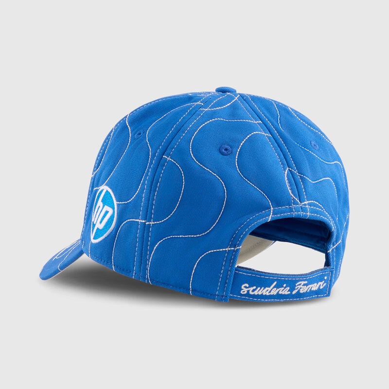 SF RP SE MONZA BB CAP - blue