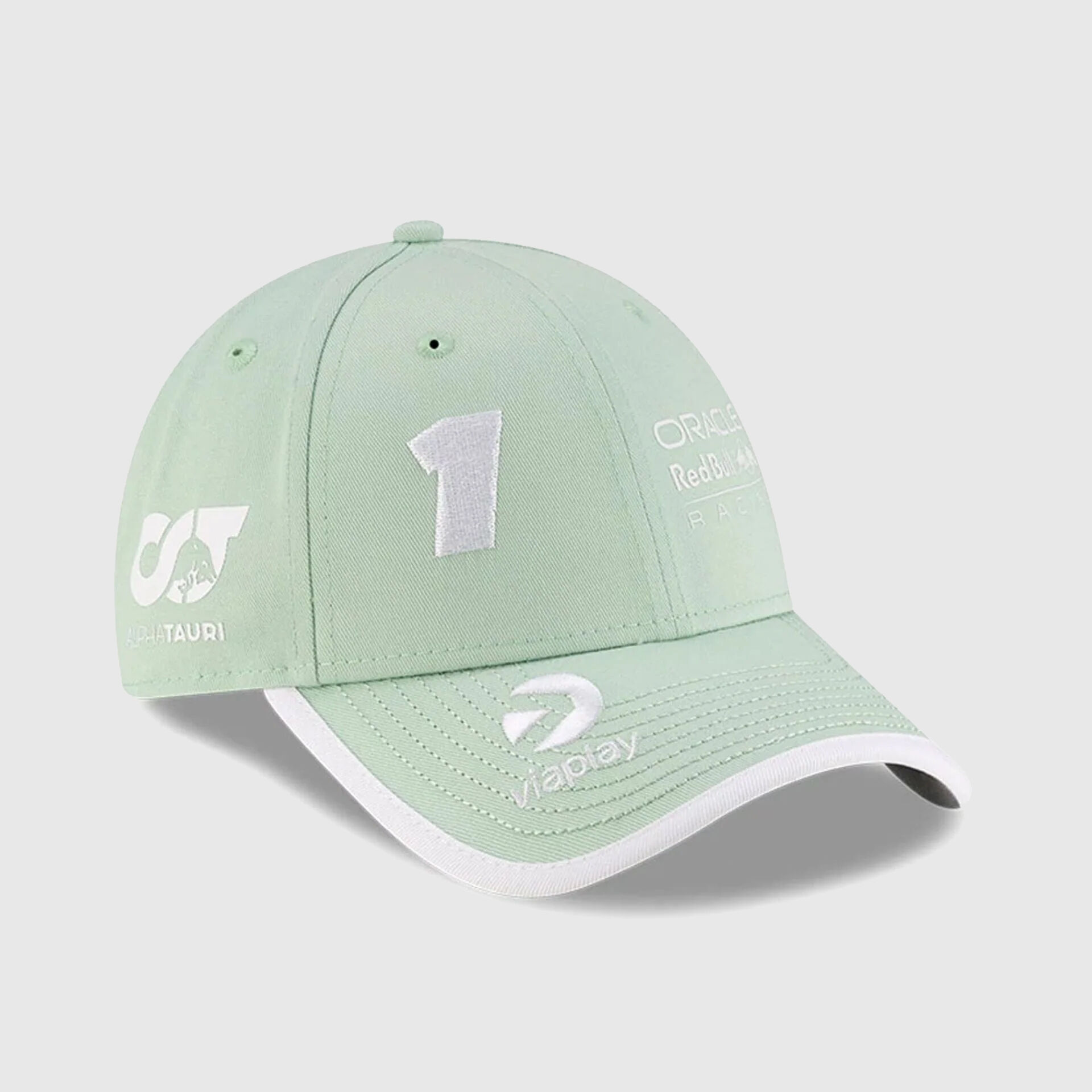 New Era 9FORTY® 2025 Max Verstappen Miami GP Cap - Red Bull