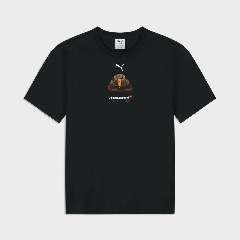 ML FW SE MELBOURNE TEE - PUMA Black