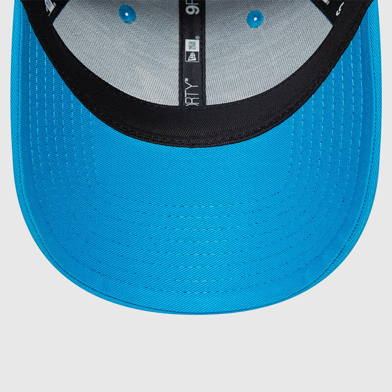 ALPINE F1 SL FW 2023 ESSENTIAL 9FORTY CAP - blue