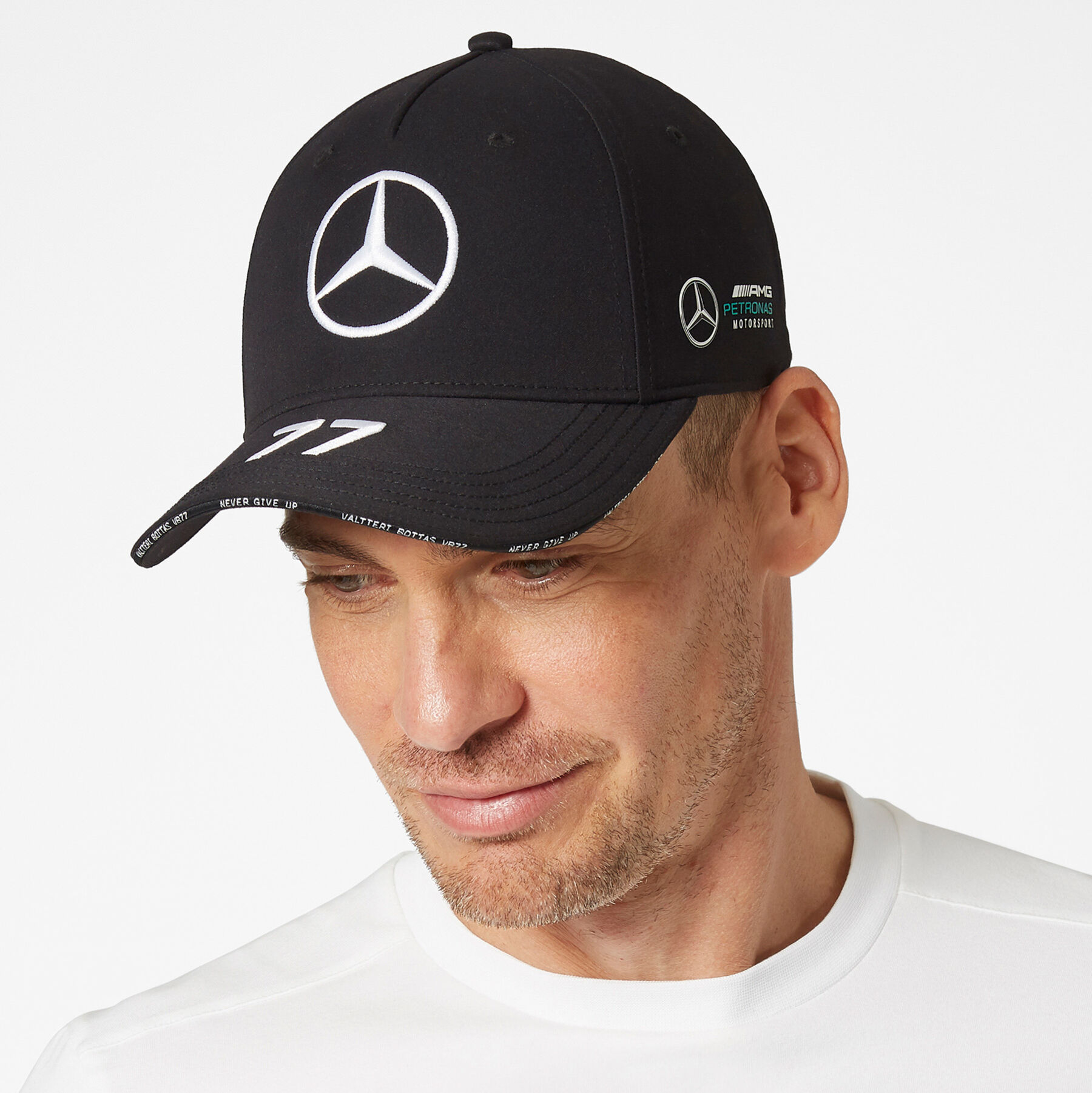 Valtteri bottas hat sale