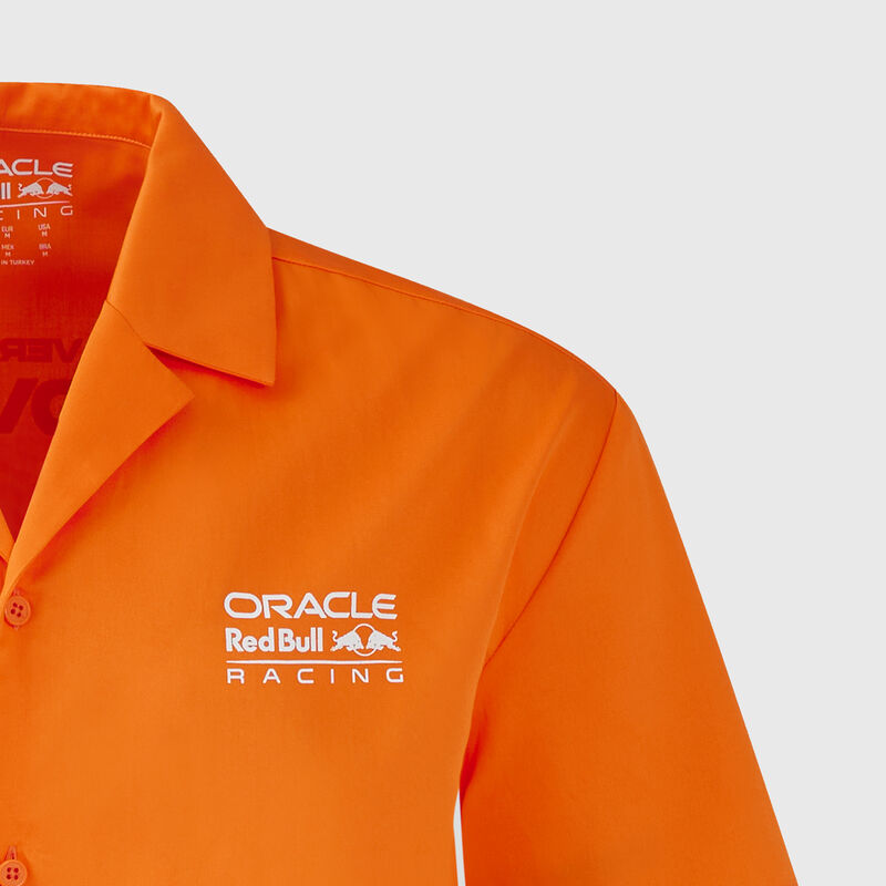 RBR SE UNISEX MV ZANDVOORT SHIRT - orange
