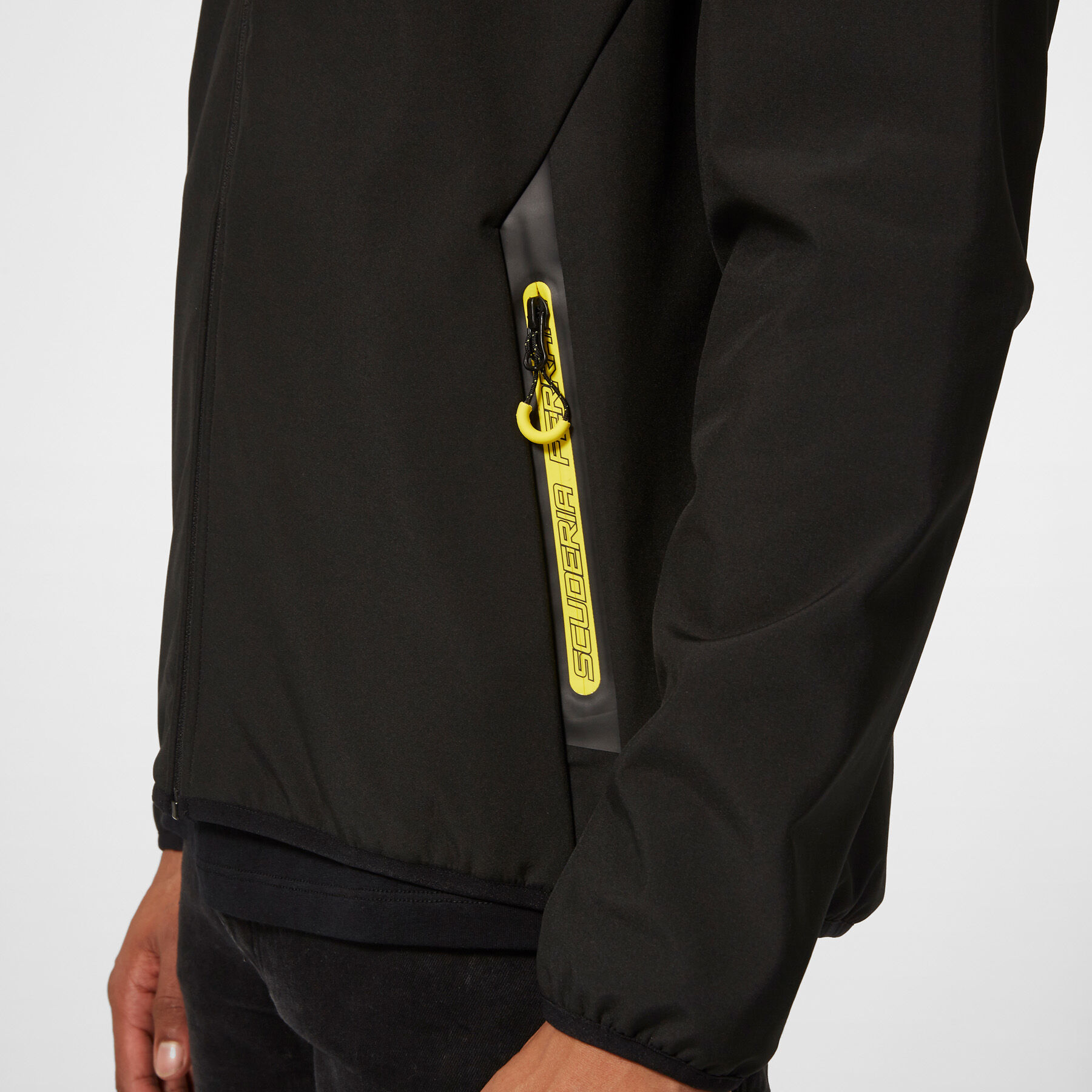 Scuderia ferrari softshell jacket online