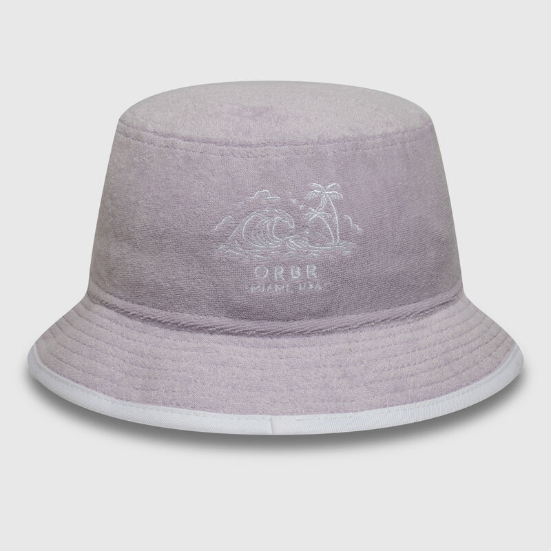 RBR SE MIAMI BUCKET HAT - purple