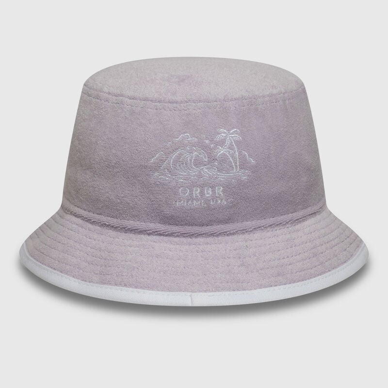 RBR SE MIAMI BUCKET HAT - purple