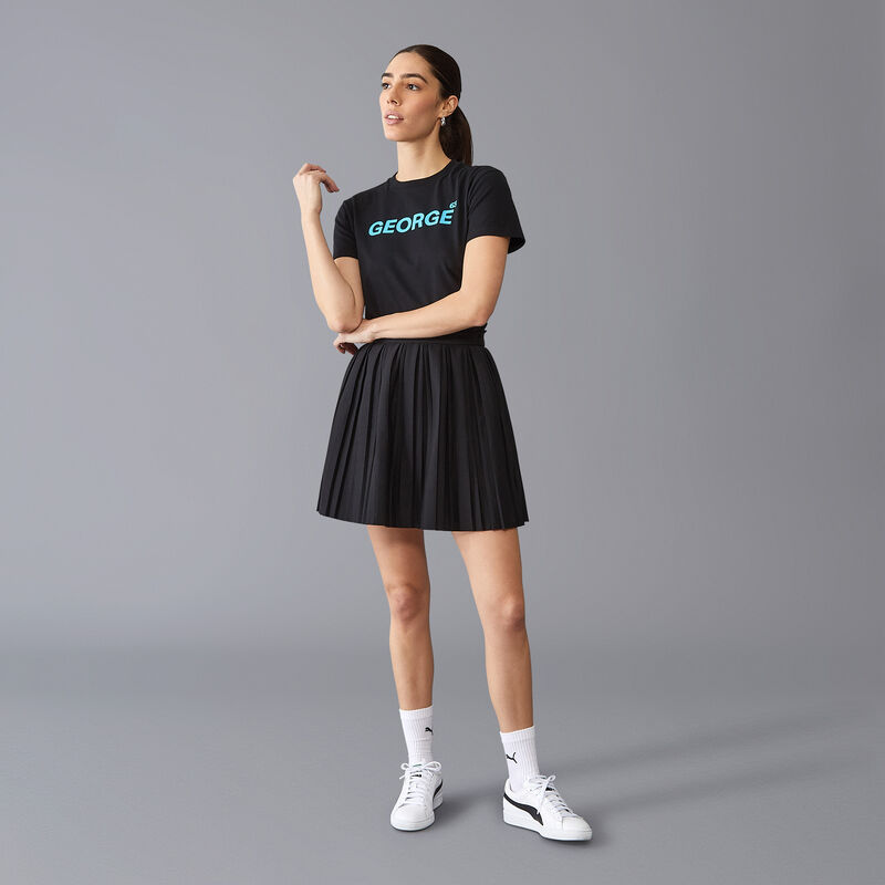 MAPF1 FW WOMENS GR TEE - black