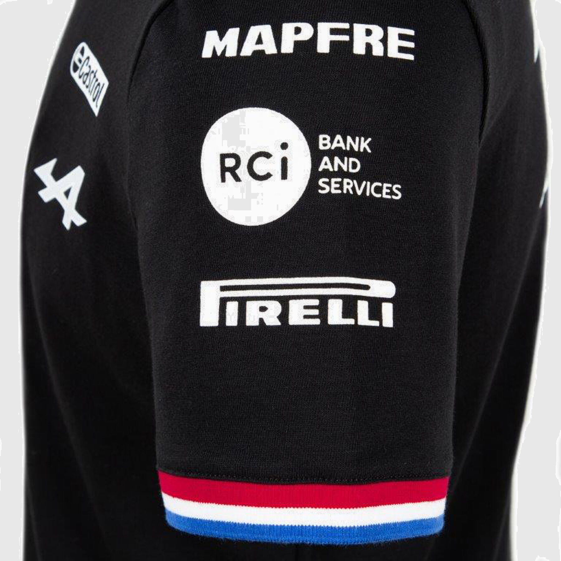 Alpine outlet polo shirt