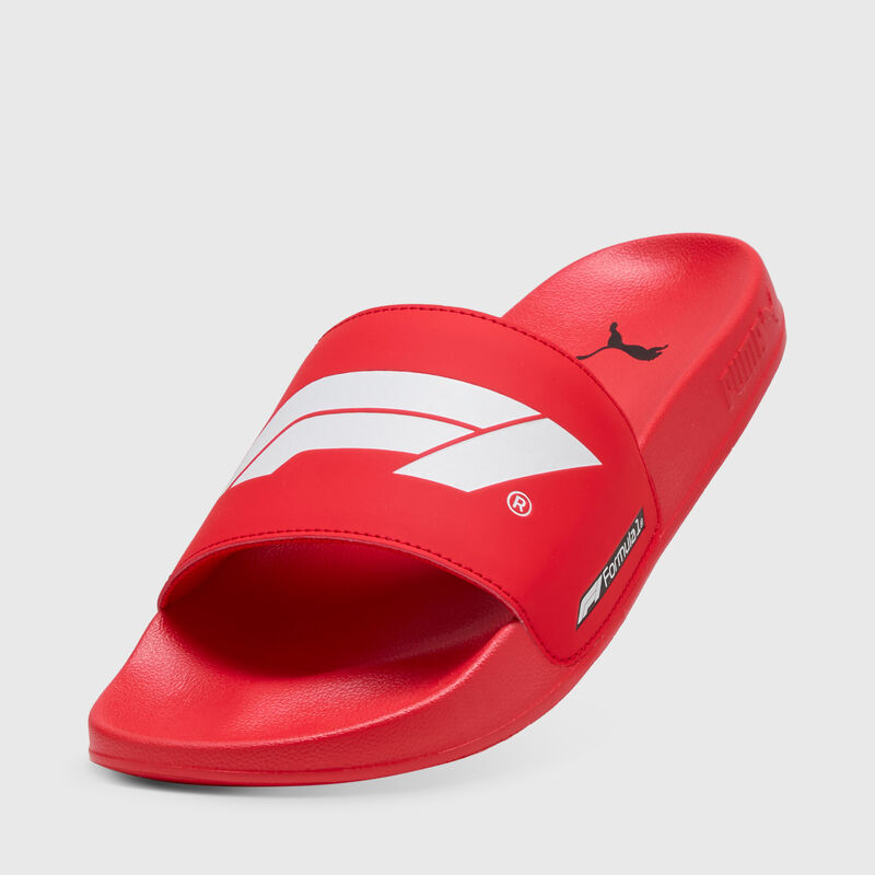 F1 LS LEADCAT 2.0 - red
