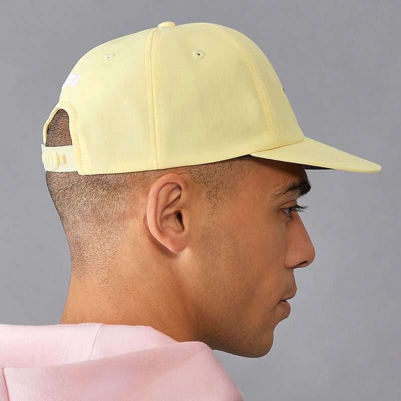 F1 FW RDW CAP - yellow