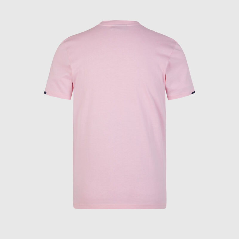 Team Logo T Shirt Racing Point Force India Fuel For Fans