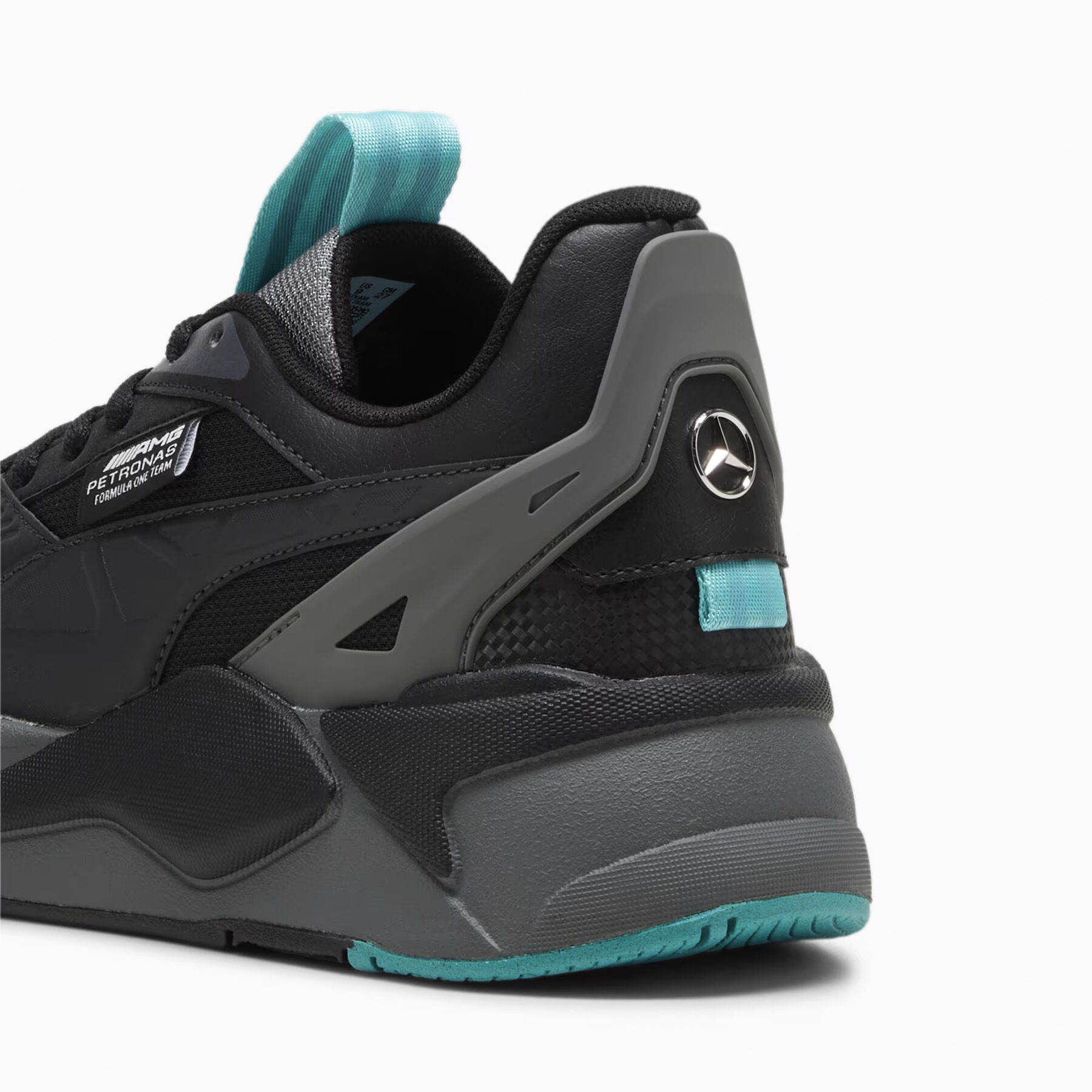 PUMA RS X Torque Sneaker Mercedes AMG F1 Fuel For Fans