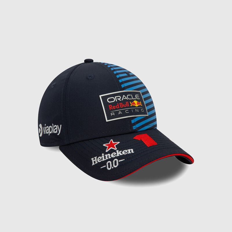 RBR SL RP MV TEAM 9FORTY KIDS CAP - navy