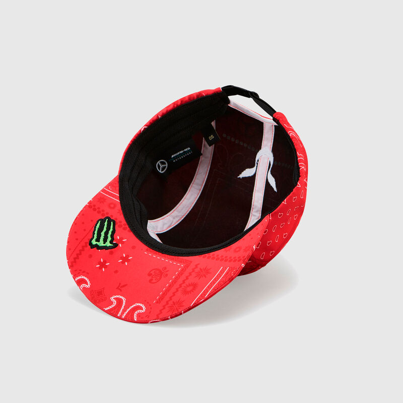 MAPM RP SE LEWIS CAP SILVERSTONE - no specific