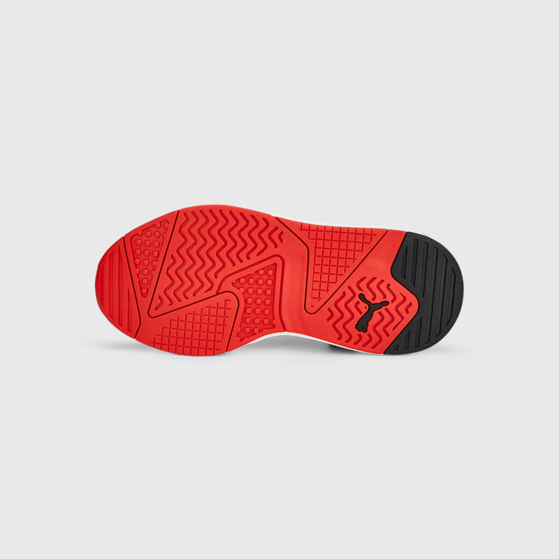 SF LS KIDS X-RAY SPEED TRAINERS - red