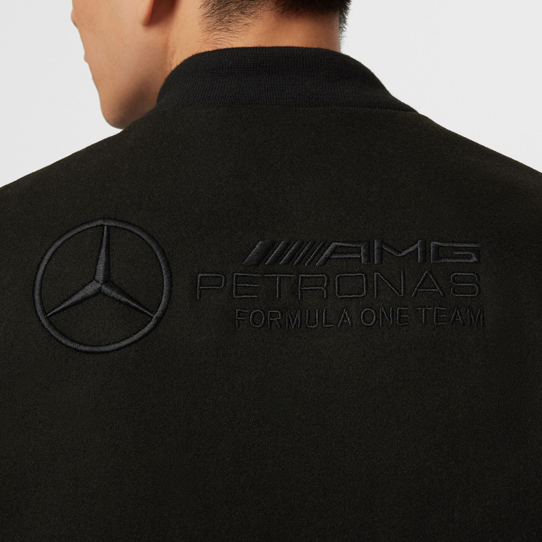 Mercedes benz mens jackets hot sale