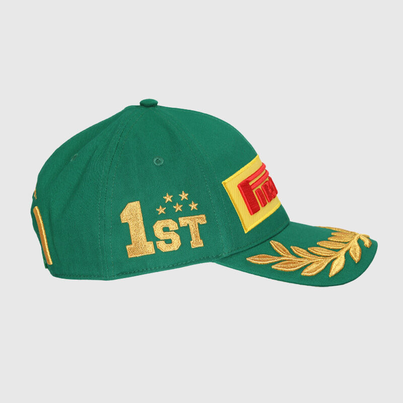 PIRELLI SE AUS PODIUM CAP - green