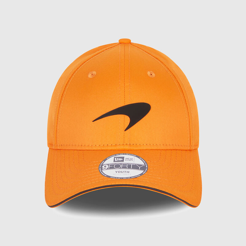 MCLAREN SL RP KIDS 9FORTY TEAM CAP - orange