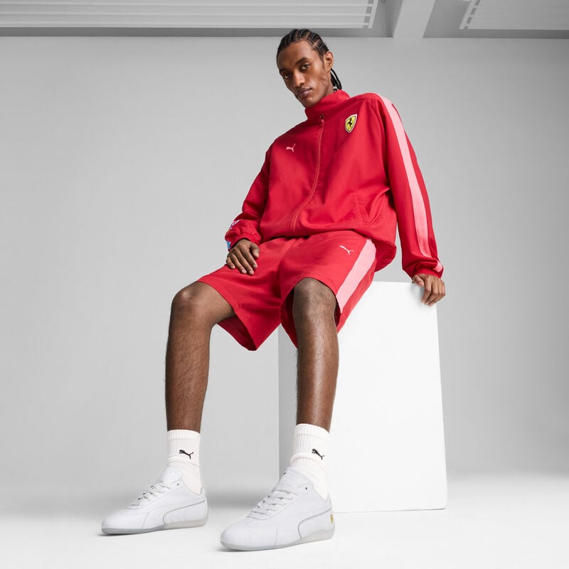 SF LS MIAMI SPEEDCAT - white