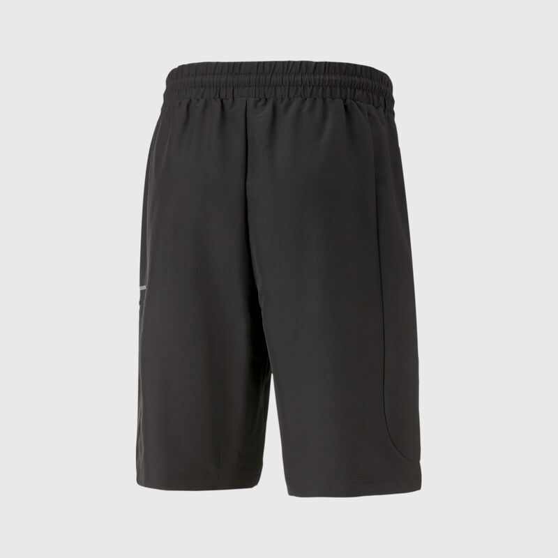 MAPF1 LS STATEMENT WOVEN SHORTS - black