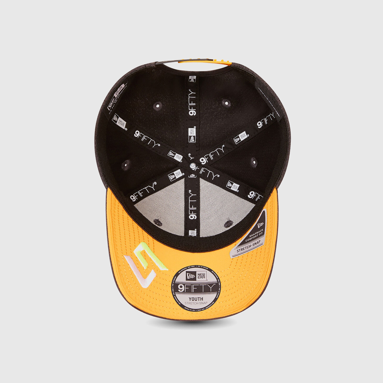 Lando Norris Kids 2021 Team 9FIFTY Cap - McLaren F1 | Fuel ...