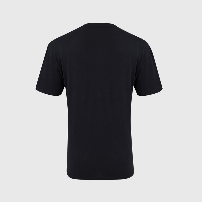 RBR SE UNISEX LAS VEGAS TEE - black