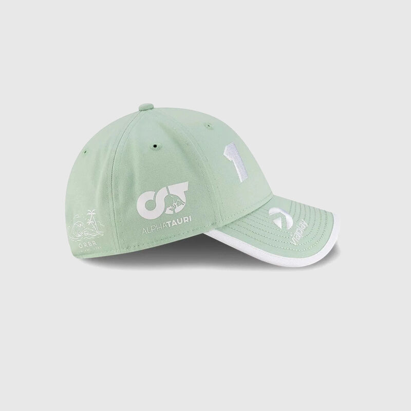 RBR SE MV MIAMI 9FORTY CAP - green